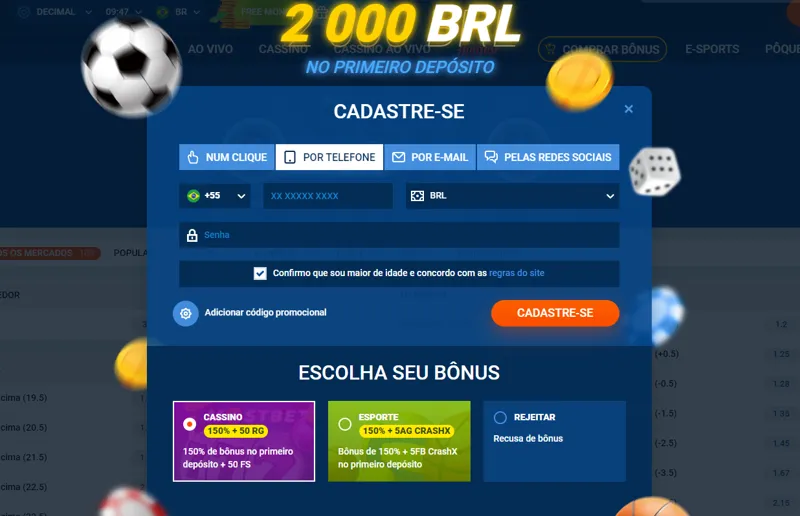 Partida de tênis para fazer aposta em uma casa de apostas no Brasil