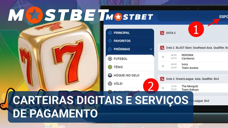 Ícones de carteiras digitais e serviços de pagamento aparecem entre as alternativas para adicionar saldo à conta.