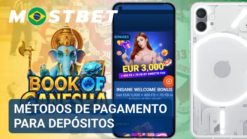 Cartões bancários, transferências e carteiras digitais aparecem entre as alternativas para adicionar fundos à conta.