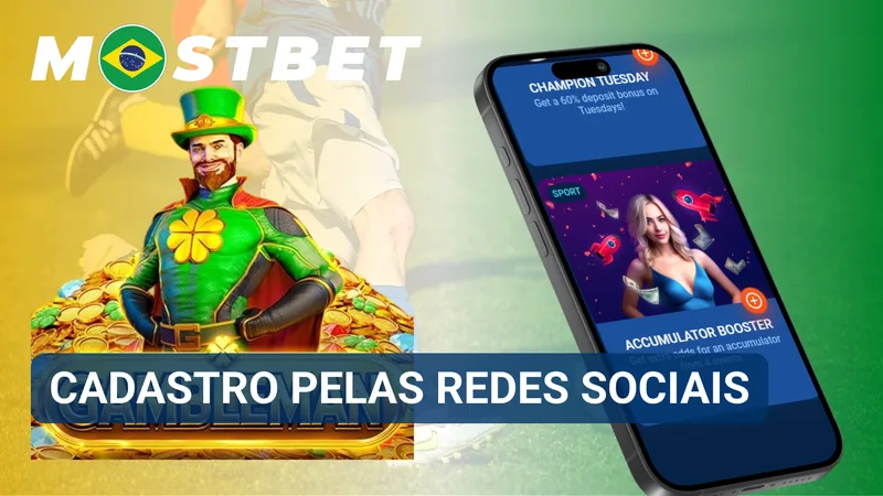 Ícones de redes sociais aparecem entre as alternativas de autenticação disponíveis no formulário de registro.